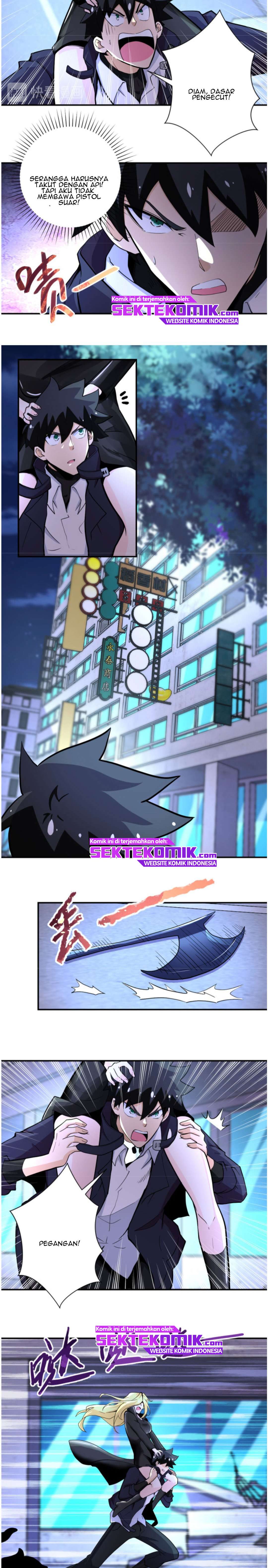 Super System Chapter 174 Gambar 3